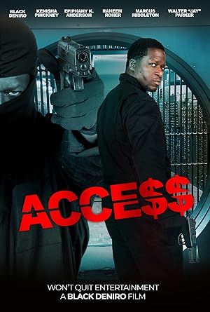Access (2025) Full Movie