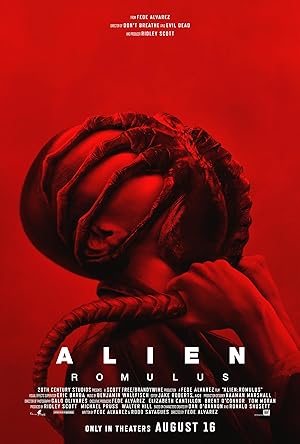 Alien: Romulus (2024) Tamil Dubbed Movie
