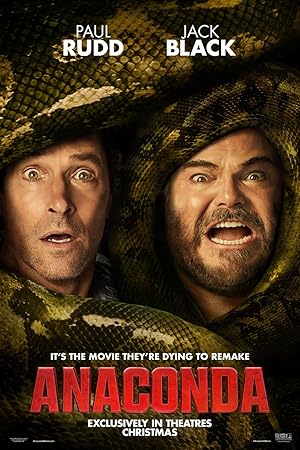 Anaconda (2025) Full Movie