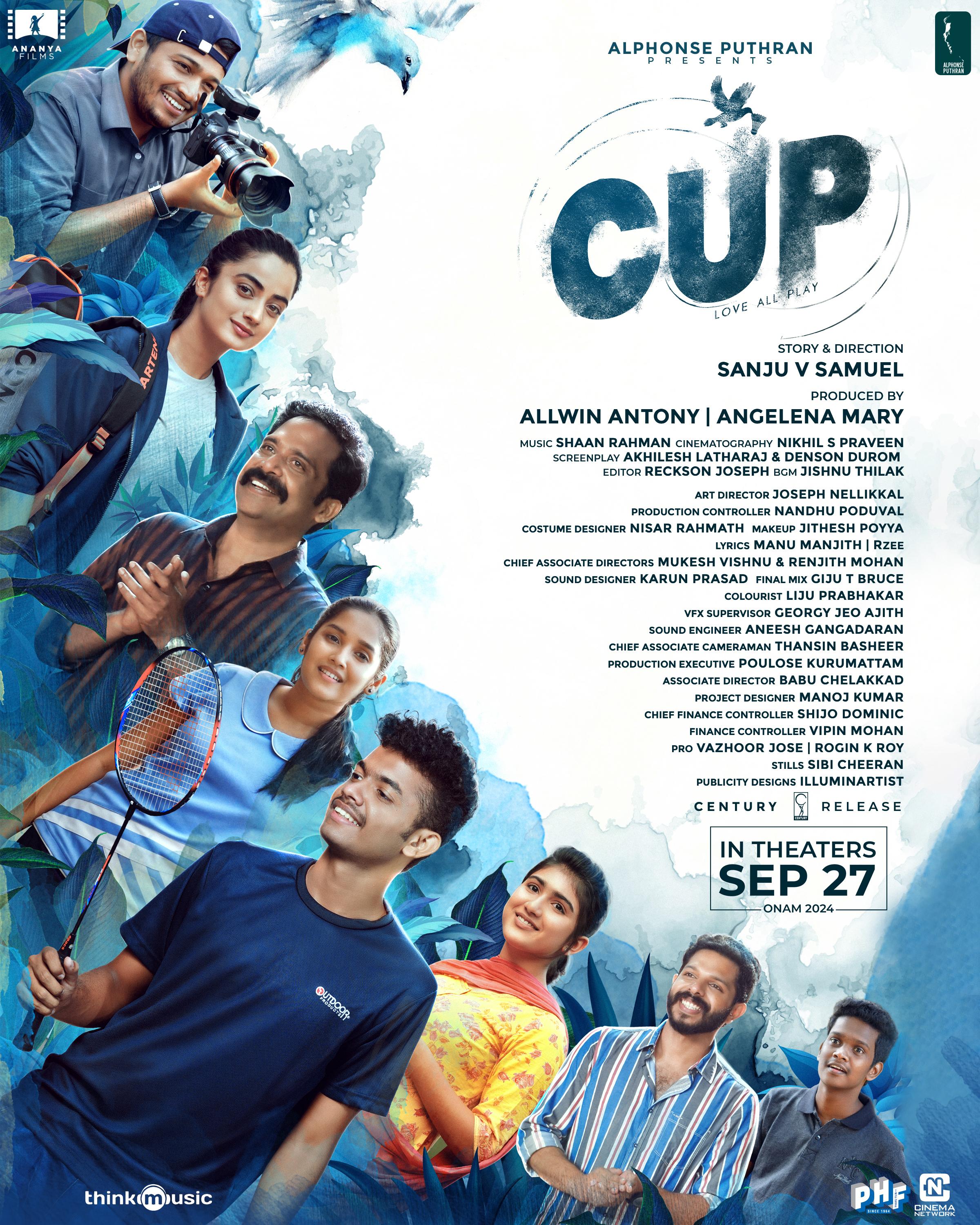 Cup (2026) Tamil Movie