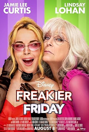 Freakier Friday (2025) Full Movie
