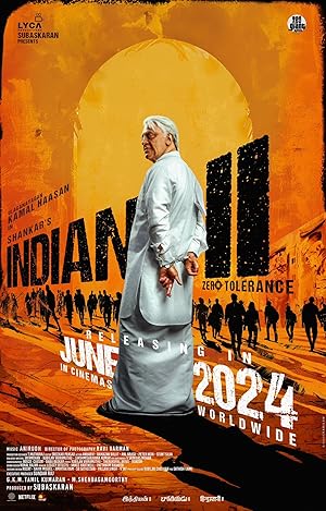 Indian 2 (2024) Malayalam Movie