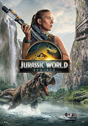 Jurassic World Rebirth (2025) Tamil Dubbed Movie
