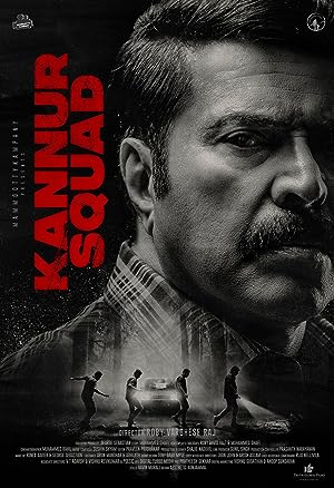 Kannur Squad (2023) Malayalam Movie