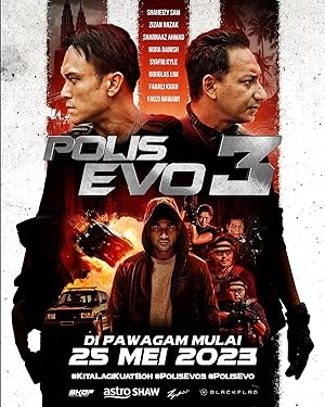 Polis Evo 3 (2023) Tamil Dubbed Movie