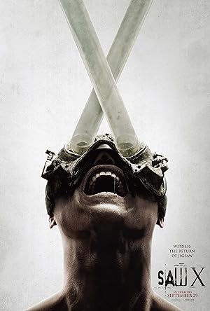 Saw X (2023) Telugu Dubbed Movie