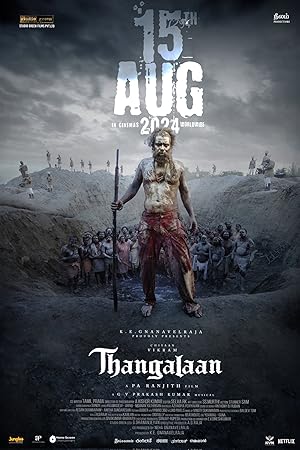 Thangalaan (2024) Tamil Full Movie