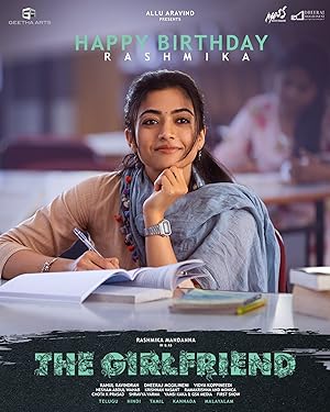 The Girlfriend (2025) Tamil Movie