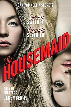 The Housemaid (2025) Full Movie