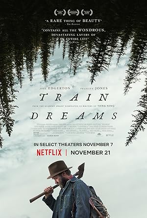Train Dreams (2025) Full Movie