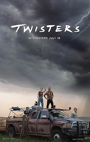 Twisters (2024) Tamil Dubbed Moviee
