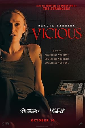 Vicious (2025) Full Movie