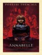 Annabelle Comes Home (2019) Telugu Dubbed Movie