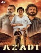 Azadi (2025) Telugu Movie