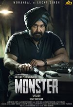 Monster (2022) Telugu Movie