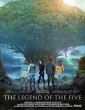 The Legend of the Five (2020) Telugu Dubbed Movie