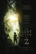 The Lost City of Z (2016) Tamil Dubbed Movie